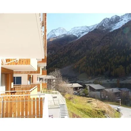 Lauchernalpli Apartmán *