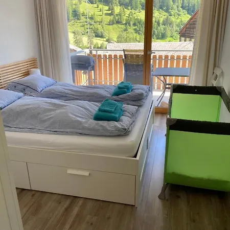 Apartmán Lauchernalpli