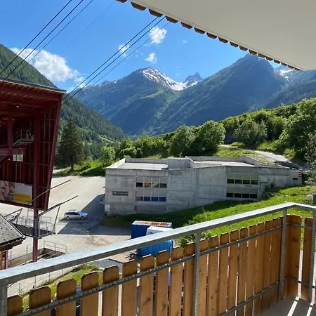 Lauchernalpli Apartmán *